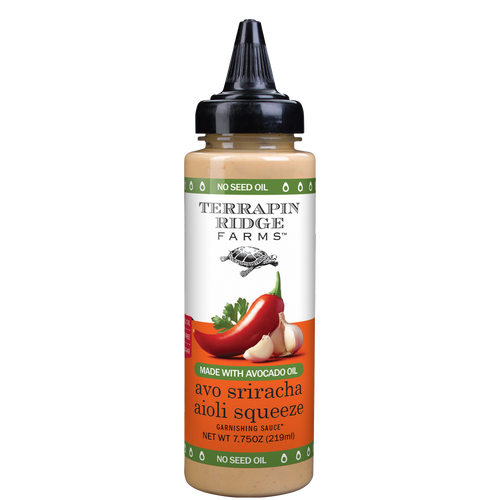 Avo Sriracha Aioli Squeeze