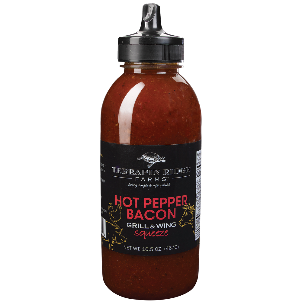 Hot Pepper Bacon Grill & Wing Squeeze