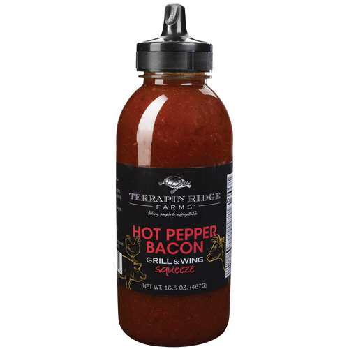 Hot Pepper Bacon Grill & Wing Squeeze