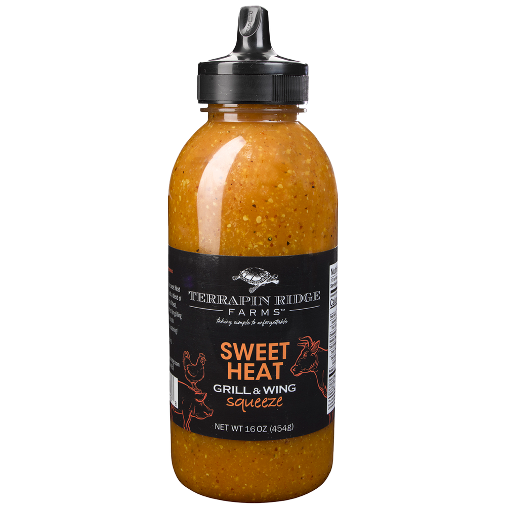 Sweet Heat Grill & Wing Squeeze