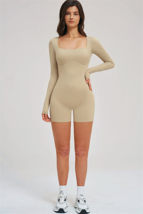 The Sizzle Romper