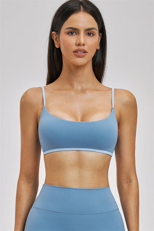 The Seraphine Sports Bra Skirt 2-Piece Set