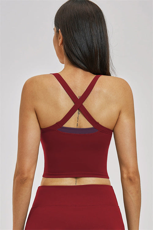 The Seraphine Tank Top Leggings 2-Piece Set