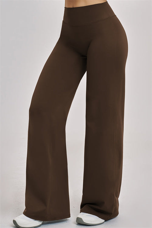 The Swoon Jacket Sports Bra Flared Leggings 3-Piece Set