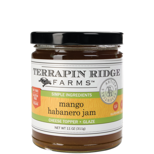 Mango Habanero Jam