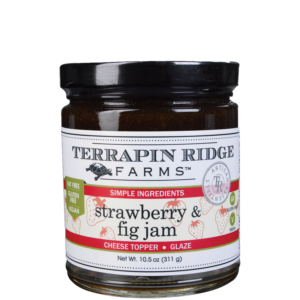 Strawberry & Fig Jam