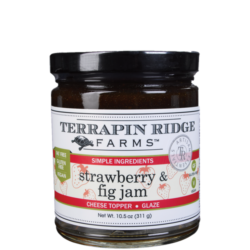 Strawberry & Fig Jam