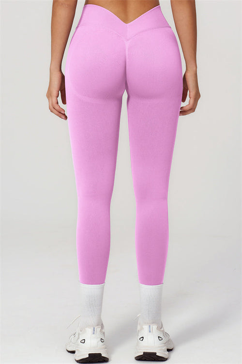 The Empower One-Shoulder Sports Bra Leggings 2-Piece Set