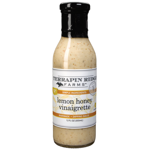 Lemon Honey Vinaigrette