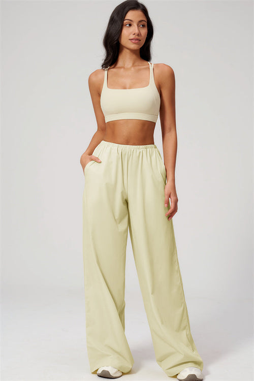 The Spunk UV protection Sweatpants