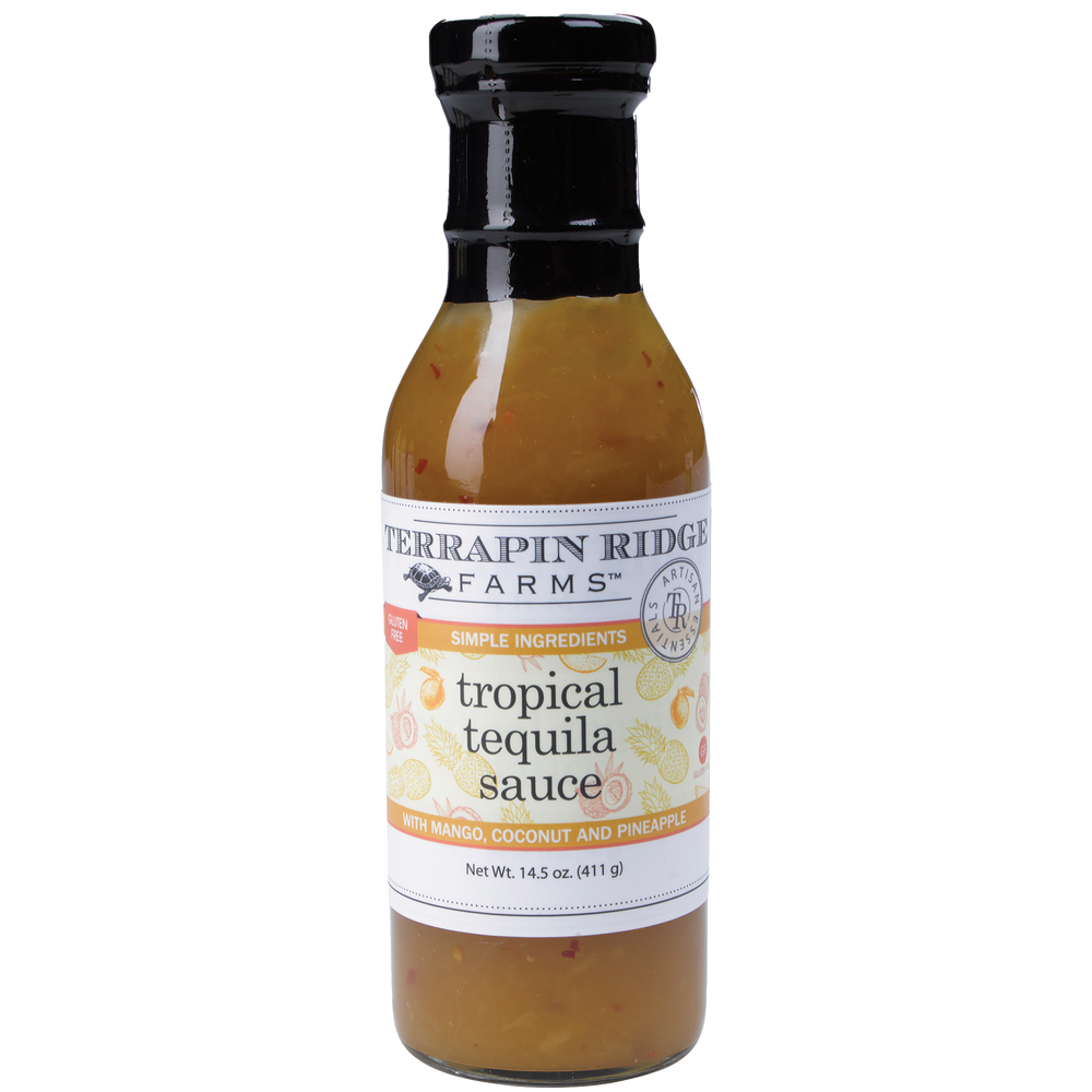 Tropical Tequila Sauce
