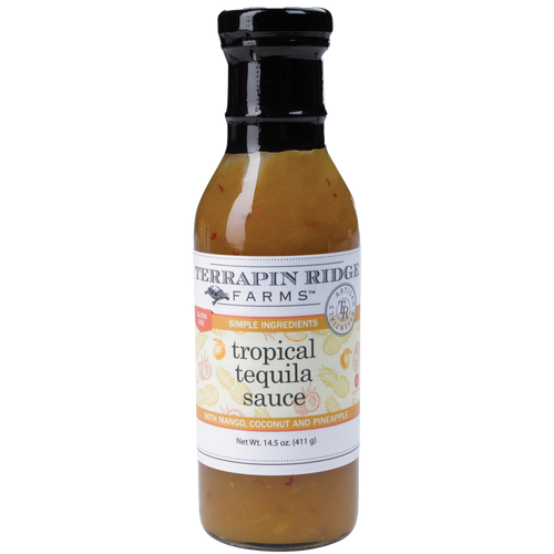 Tropical Tequila Sauce