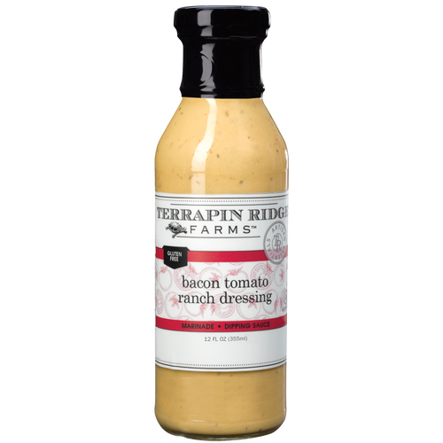 Bacon Tomato Ranch Dressing