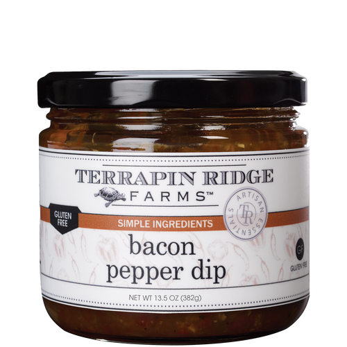 Bacon Pepper Dip