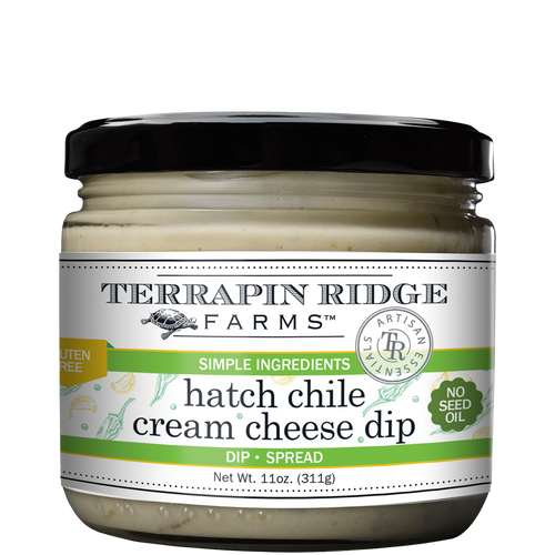 Hatch Chile Cream Cheese Dip