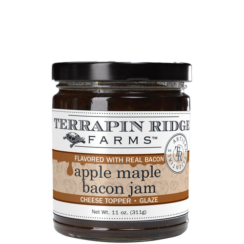 Terrapin Ridge Farms Apple Maple Bacon Jam