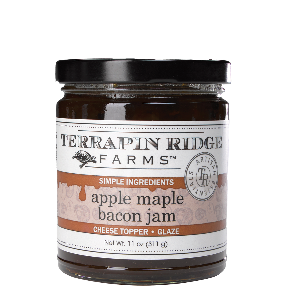 Terrapin Ridge Farms Apple Maple Bacon Jam