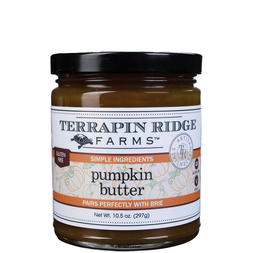 Terrapin Ridge Farms Pumpkin Butter