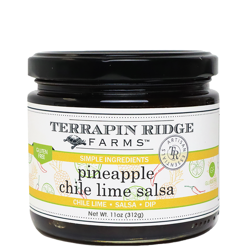 Pineapple Chile Lime Salsa