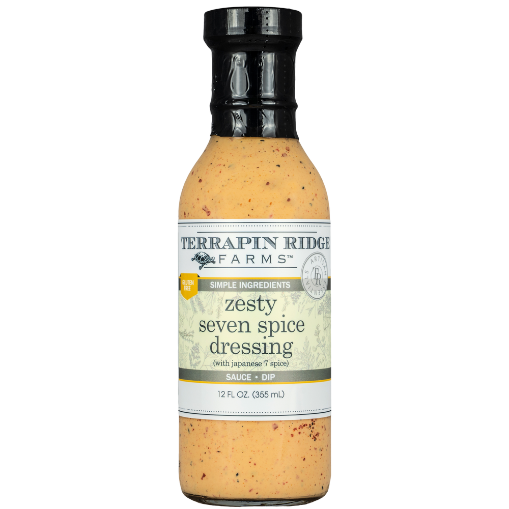 Zesty Seven Spice Dressing