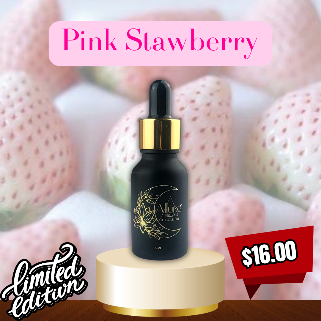 ALLURE NAIL 15ml Cuticle Oil – Nourish, Hydrate, and Revitalize Your Cuticles