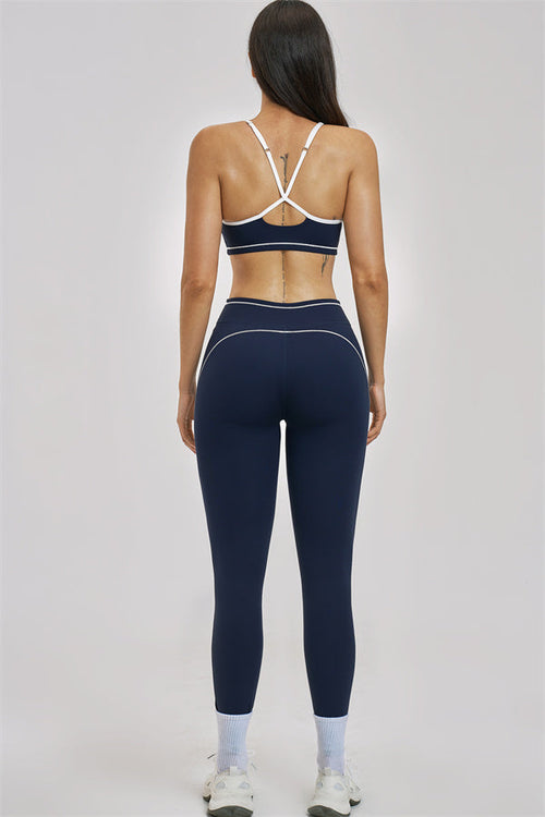 The Unbound Sports Bra Leggings 2-Piece Set