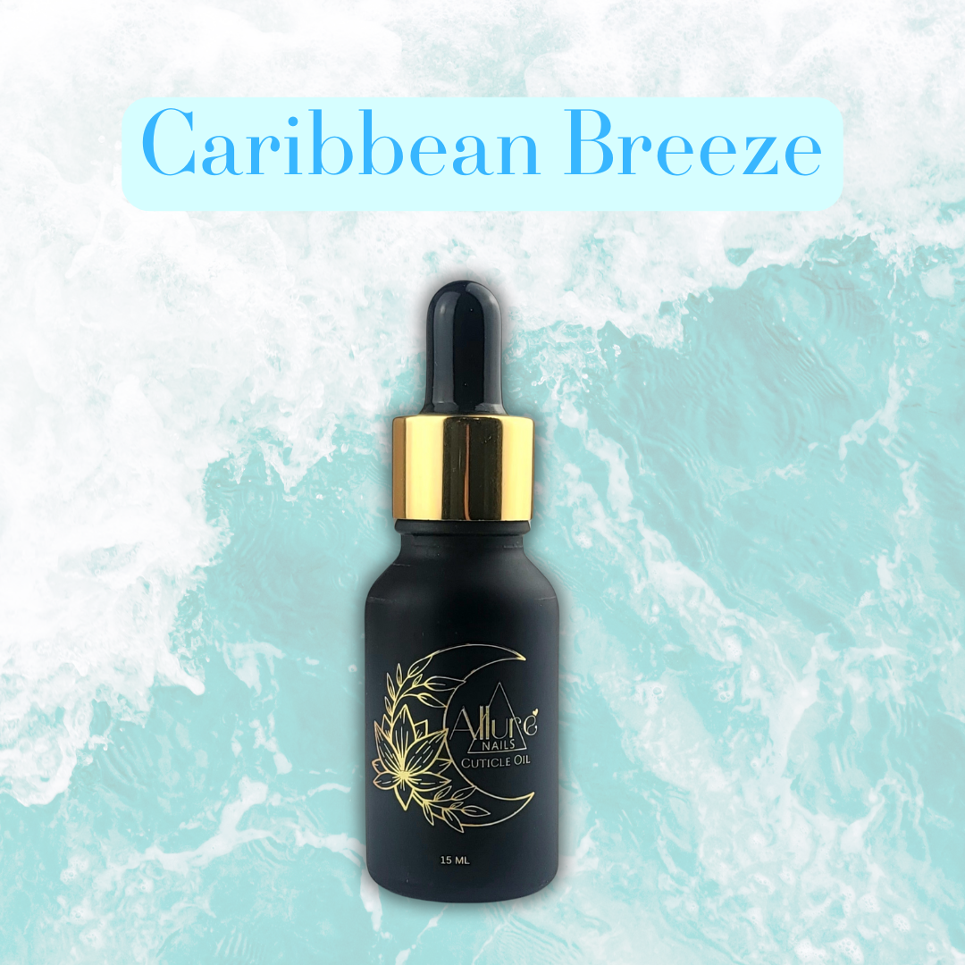 ALLURE NAIL 15ml Cuticle Oil – Nourish, Hydrate, and Revitalize Your Cuticles