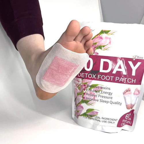 Soothing Foot Pads