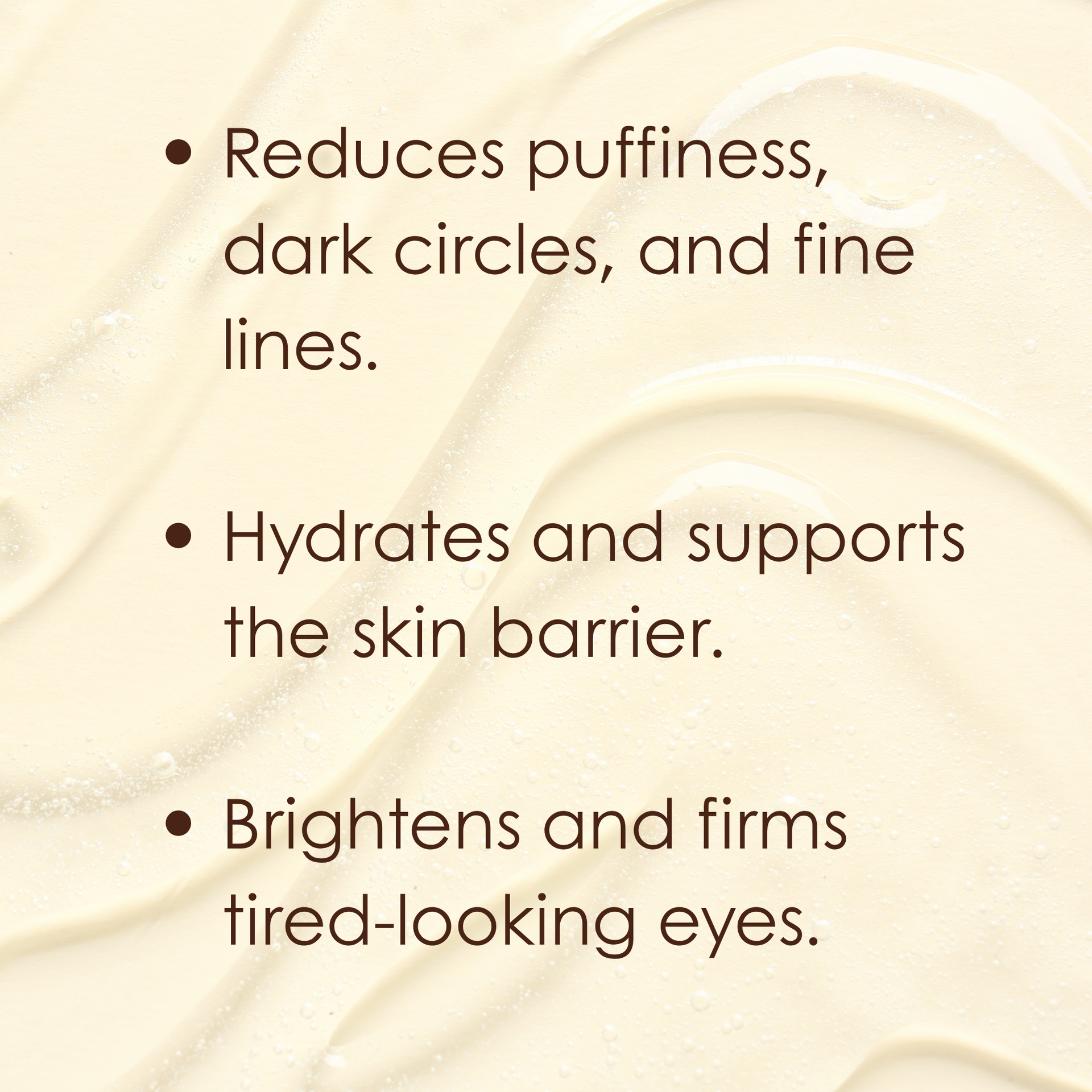 elvis+elvin Prime Lifting Eye Elixir