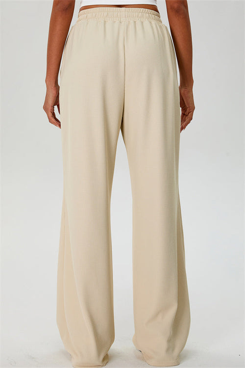 The Rush Off-shoulder T-shirt Sweatpants 2-Piece Set