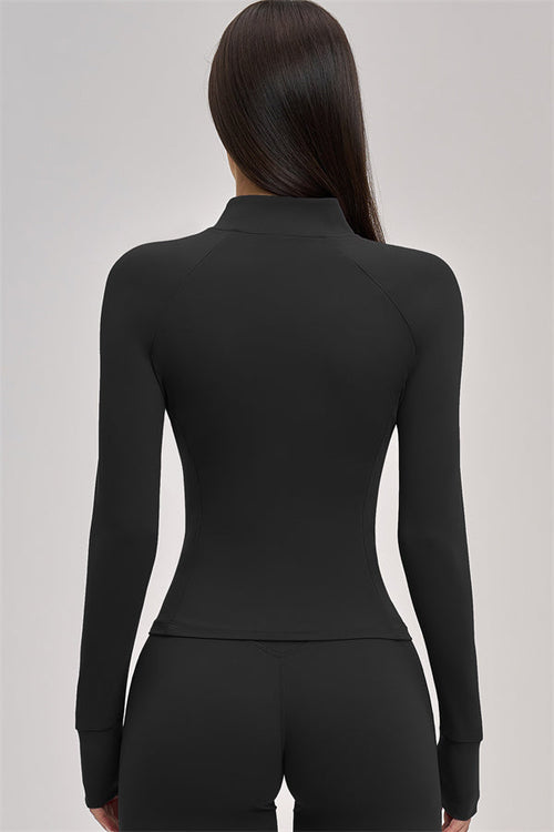 The Swoon Jacket Flared Leggings 2-Piece Set
