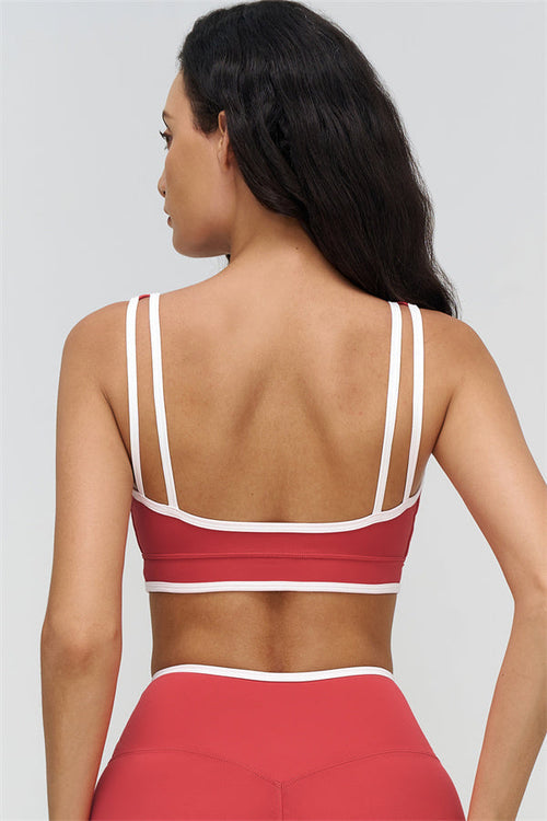 The Crave Sports Bra Leggings 2-Piece Set