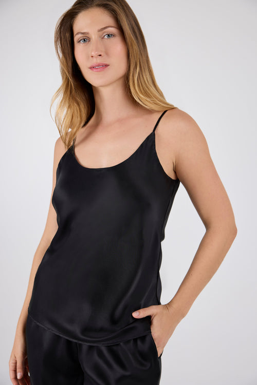 A. ROSE Women's Luxury Pajamas-Juliet Set