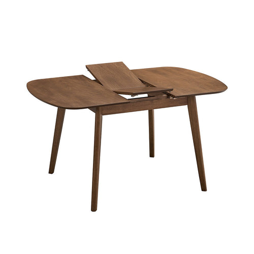 ACTU Extendable Dining Table Set for Small Spaces (Seats 4–6)