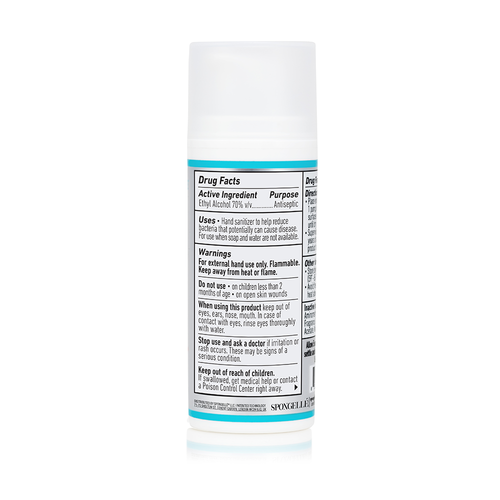 Hand Defense Sanitizer