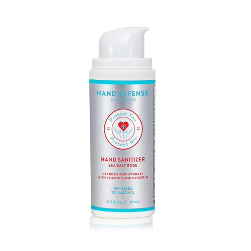 Hand Defense Sanitizer
