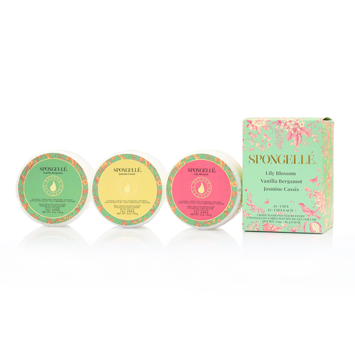 Body Buffer Trio Set 9