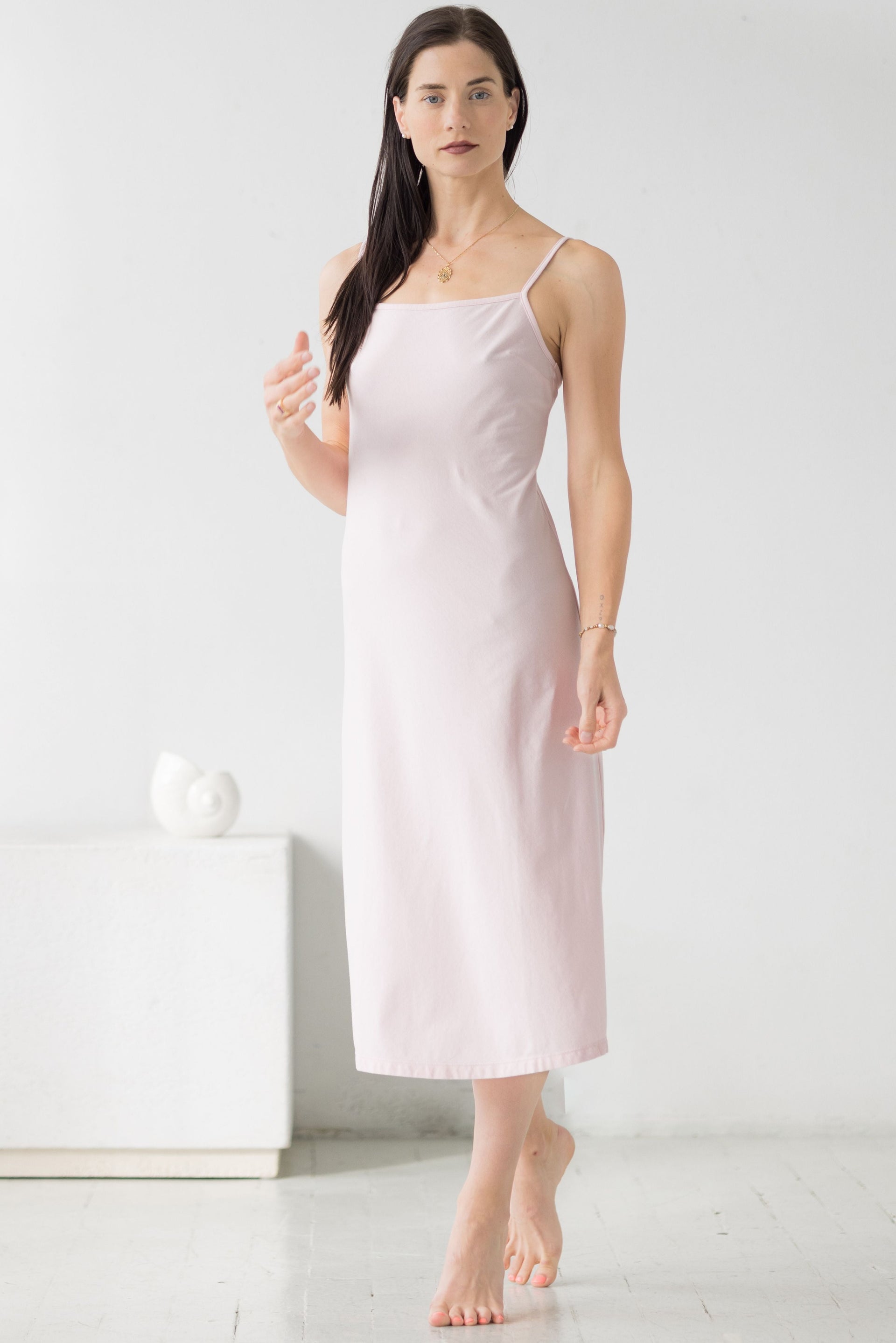Alma Midi Chemise
