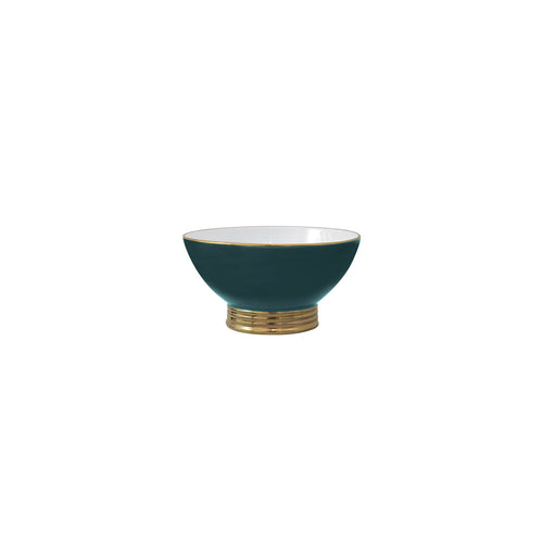 Arienne Peacock Accent Bowl
