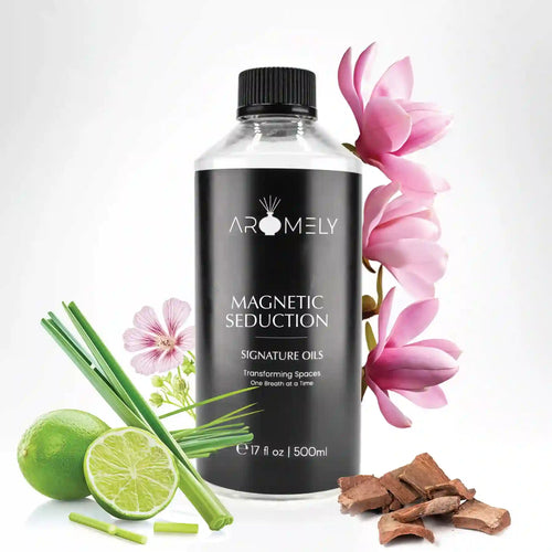 Magnetic Seduction - Inspired by W Hotels®