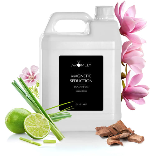 Magnetic Seduction - Inspired by W Hotels®