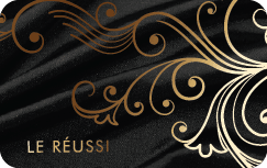 Le Reussi Gift Card
