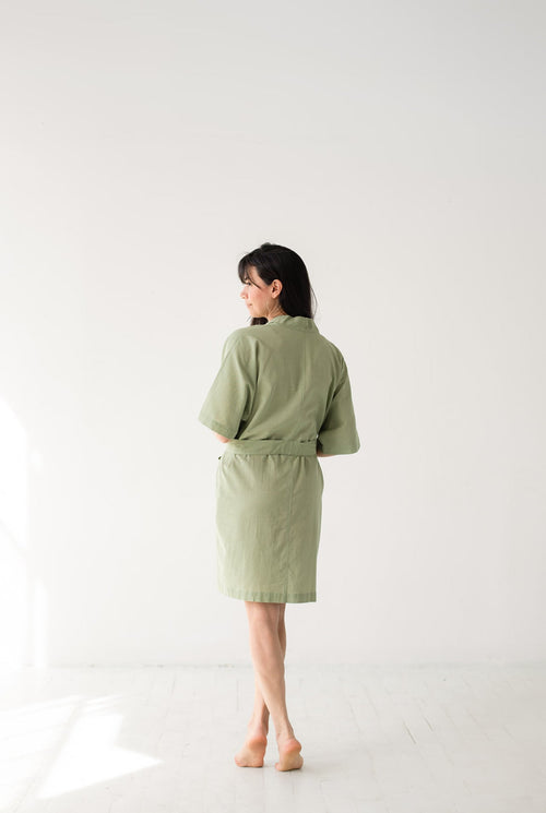 Salua Lingerie Women's Summer Day Robe