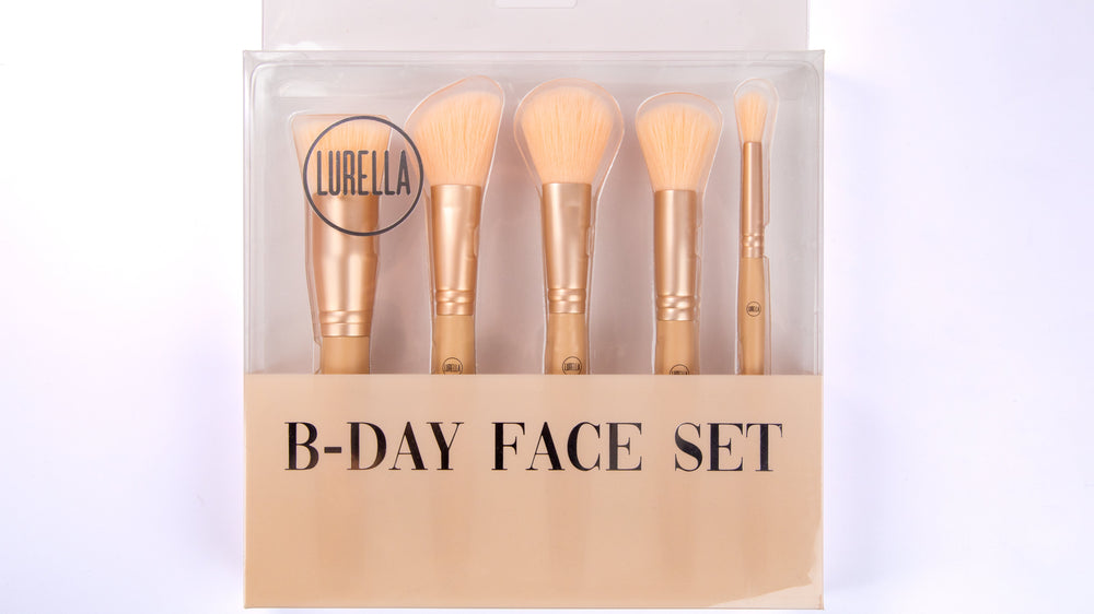 B-DAY Face Set