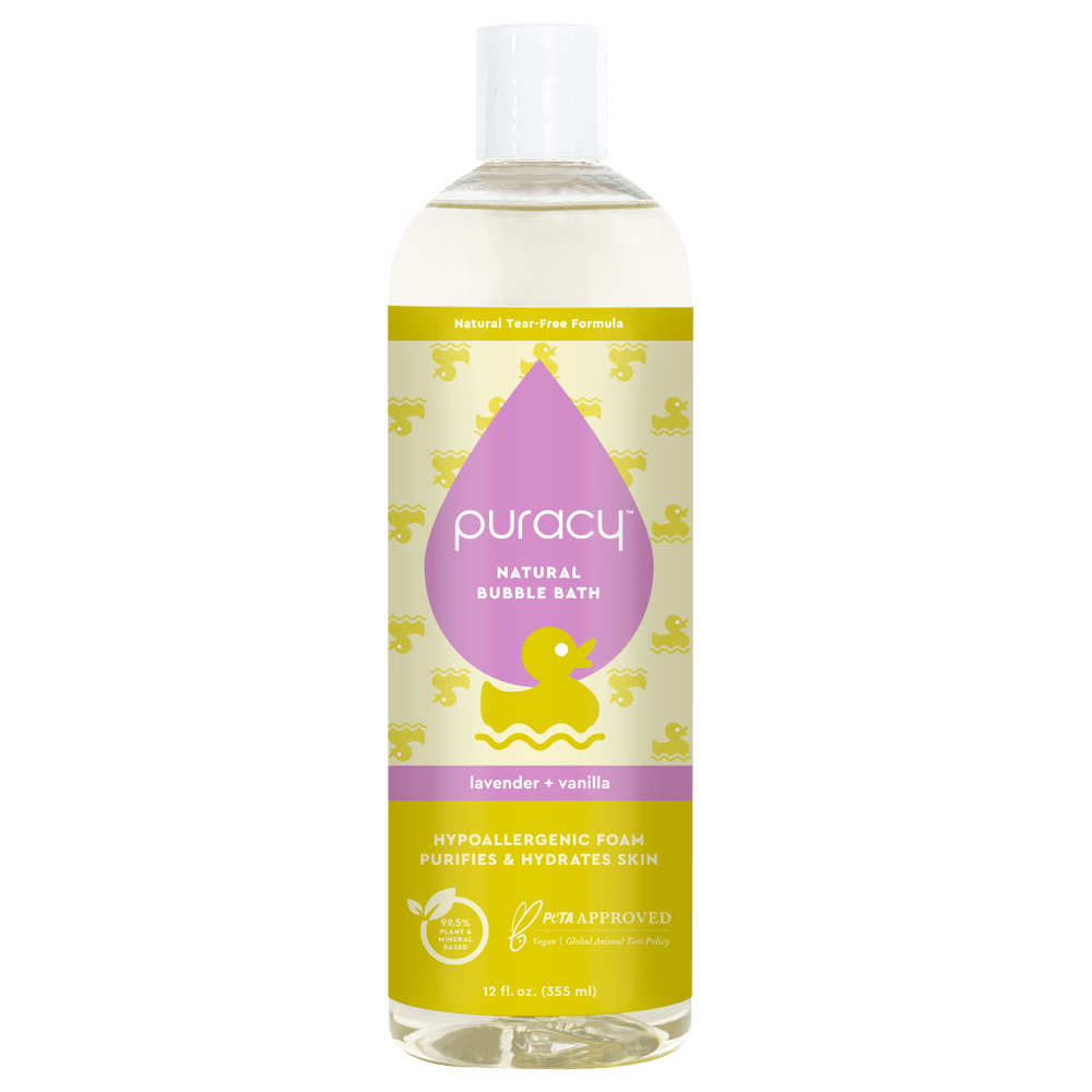 Baby Bubble Bath (Hypoallergenic)