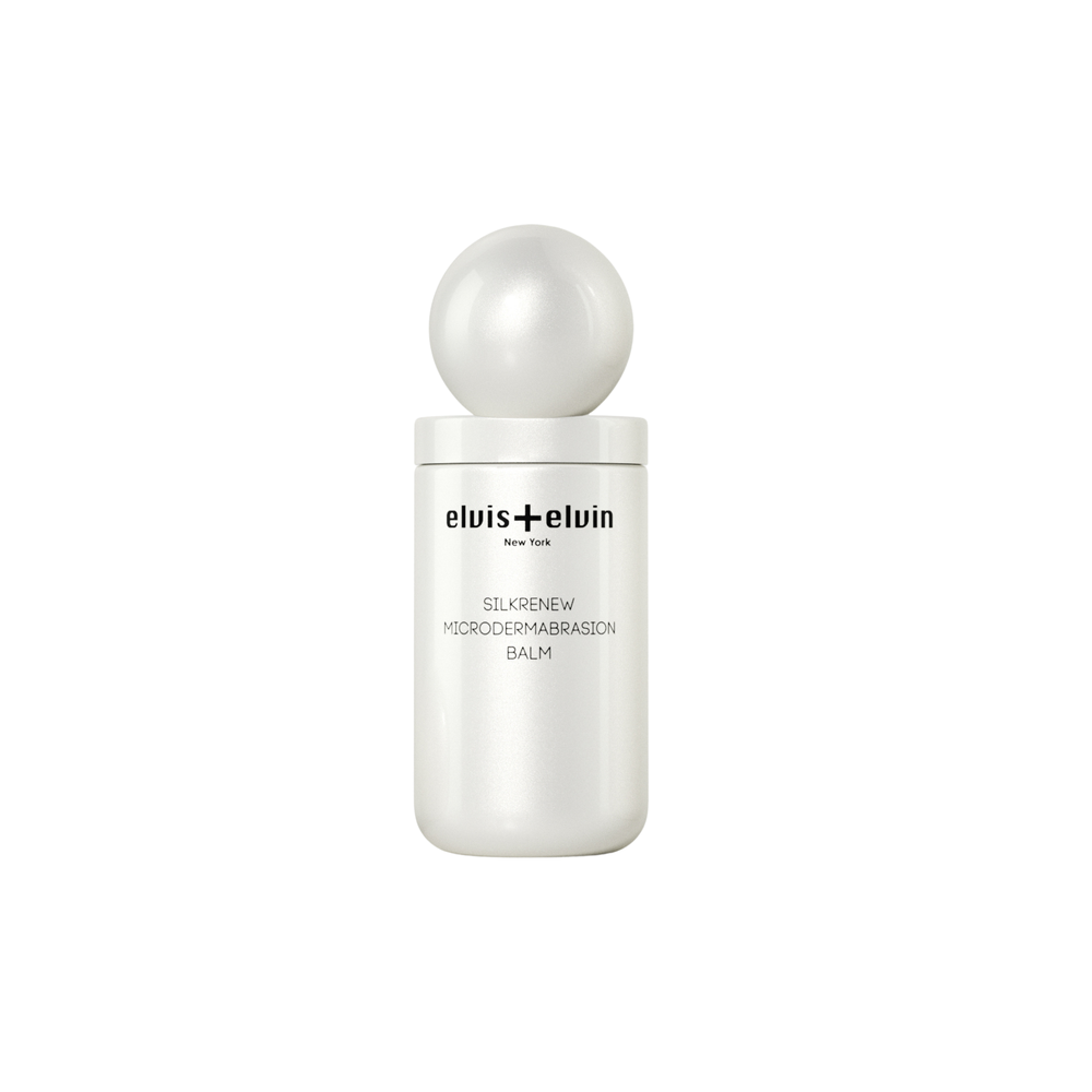 elvis+elvin SilkRenew Microdermabrasion Balm