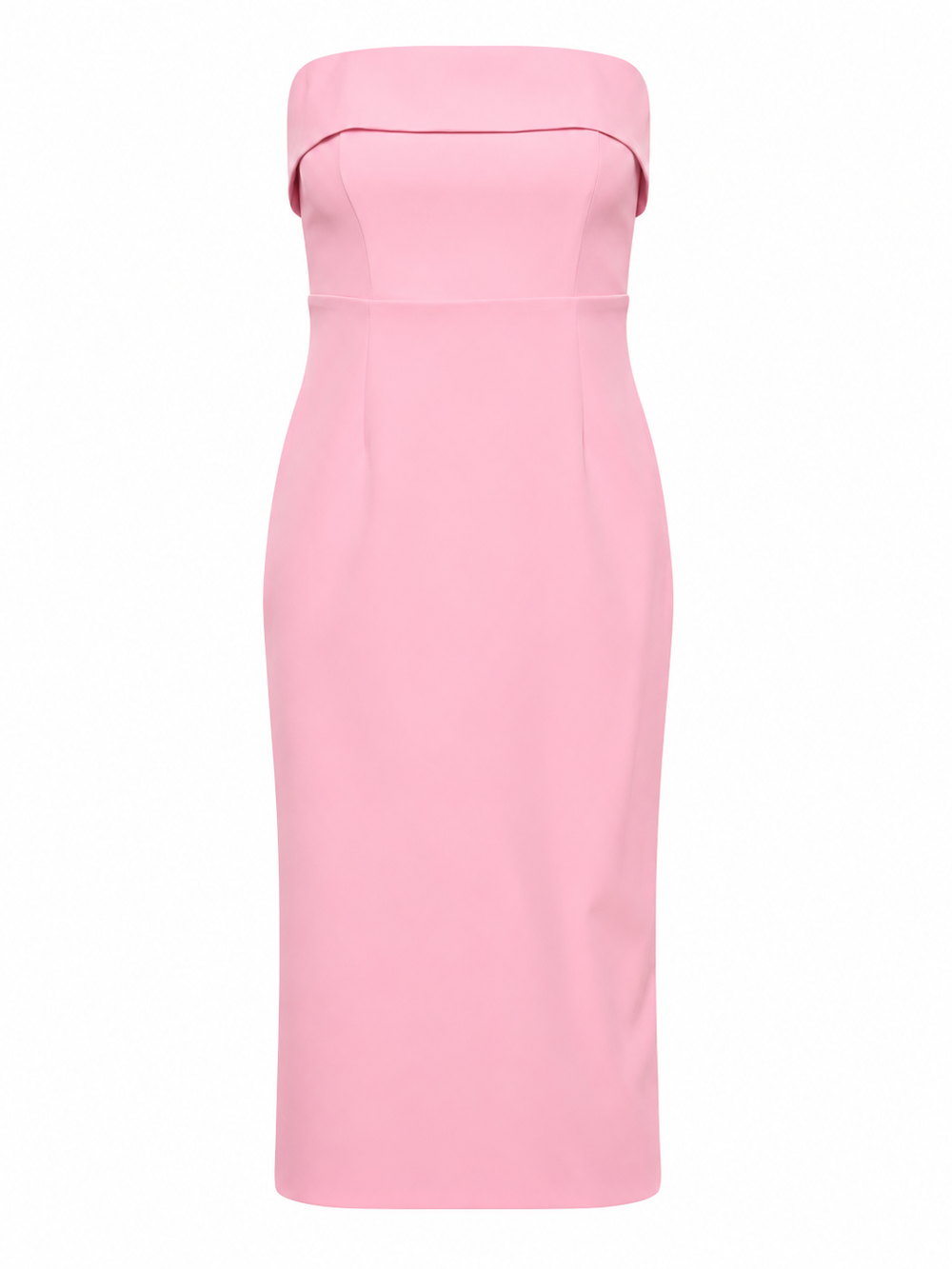 Georgia Dress – Light Pink (Final Sale)