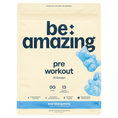Pre Workout