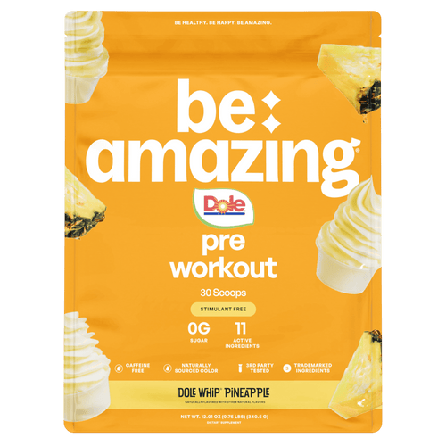 Pre Workout