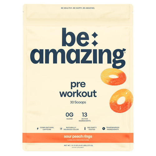 Pre Workout